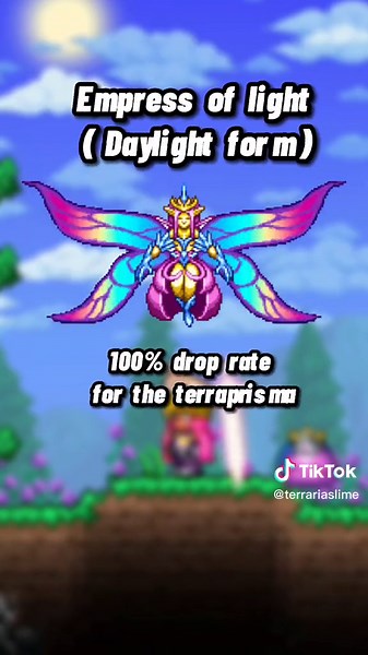 Obtaining the Hardest Weapon in Terraria - Tips and Tricks