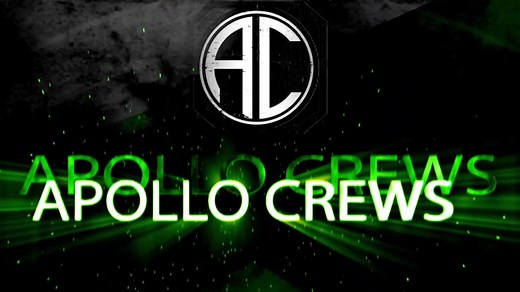 Apollo Crews Entrance Video