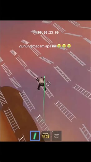 Tutorial Nempel di Tembok di Roblox