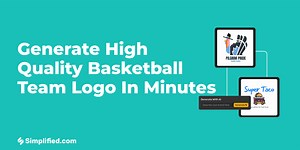 AI Basketball Team Logo Maker: Try Free Now