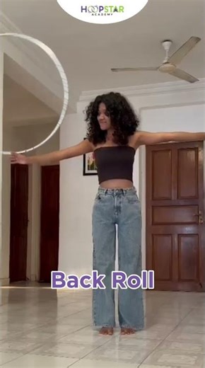Hoopstar Level 4 | Advanced Hula Hoop Tricks for Kids | Online Hoop Classes