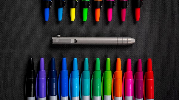 Bolt Action Marker by BIGiDESIGN