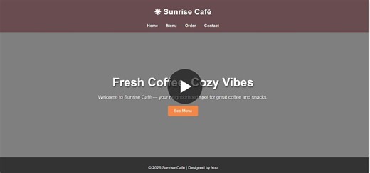 #webdevelopment #internship #frontend #opentowork #futureinterns #btech #learningjourney | Karuna Mediboina