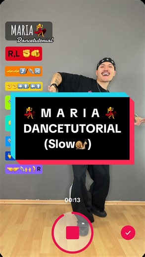 MARIA💃Dancetutorial‼️Dc:@Travis Lim #maria #justinbieber #believer #dancetutorial #dancechallenge