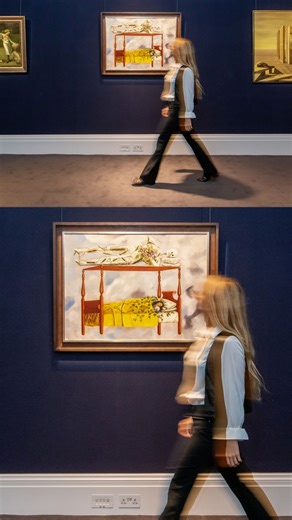 Why art made by women sells for less