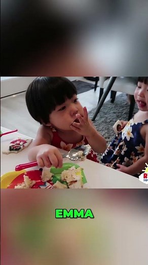 Ryan's Birthday Cake is AWESOME!