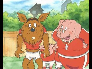 Super Samson - Le cochon du Match