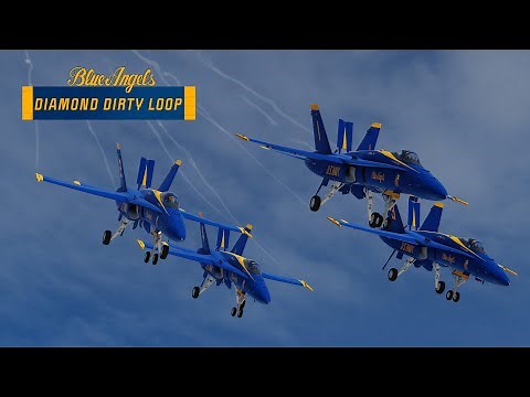 Diamond Dirty Loop | DCS World