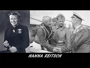 Video from the Past [08] - Hanna Reitsch Interview (1976)
