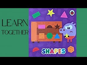 Hey Duggee - Shapes - Little Learning Library - Read aloud, learn shapes for Kids and Toddlers