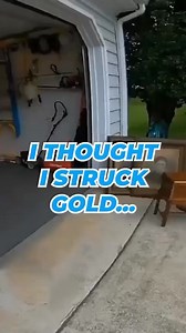 Garage Sale Hopes Dashed | Commonwealth Picker