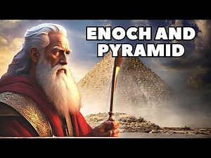 Did Enoch build the Great Pyramid of Giza? | Pyramids Mystery Solved