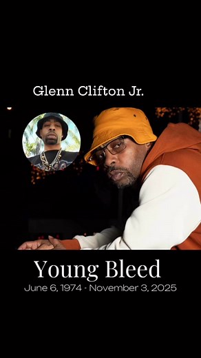 🕯️ Young Bleed Remembered Baton Rouge mourns the loss of Glenn Clifton Jr., better known as Young Bleed, who passed away at 51 after suffering a brain aneurysm. The No Limit Records artist made history with his hit “How Ya Do Dat” a Southern anthem that helped put Baton Rouge on the hip-hop map. His voice, his grind, and his truth will forever echo through the culture. Rest in power, #YoungBleed | Shanna Brooks