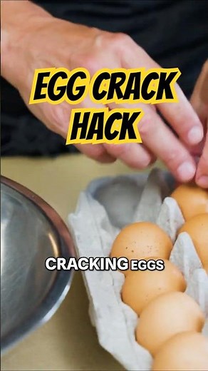 Genius Egg Hack: Crack & Retrieve Shells Like a Pro! 🥚