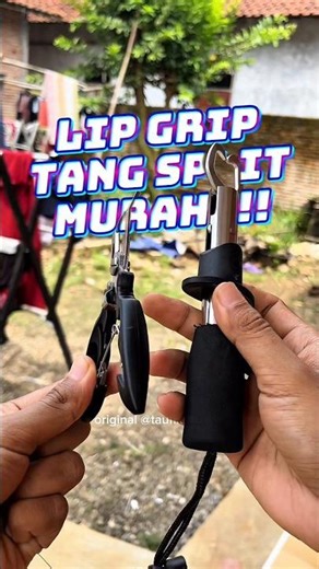 Lip grip and split pliers scissors package, price less than 40 thousand #splitpliers #lipgrip #fi...