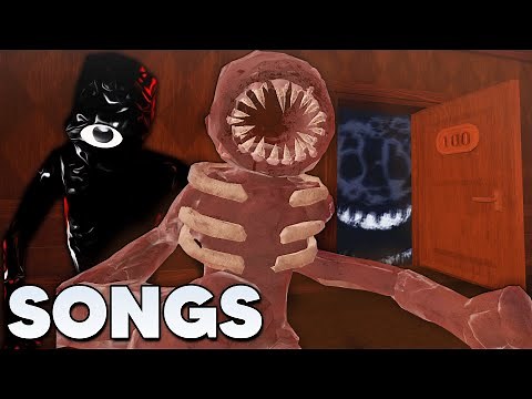 Best of Roblox DOORS Songs (Gamingly Roblox Horror)
