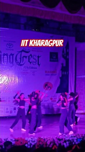 Monika o my darling @ IIT Kharagpur#IITKGP #SpringFest#mydarling#monika #MusicVibes#Campus Fest#iit