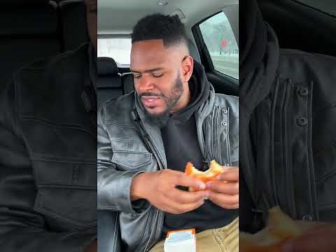 Trying White Castle.. (In Detroit MI)