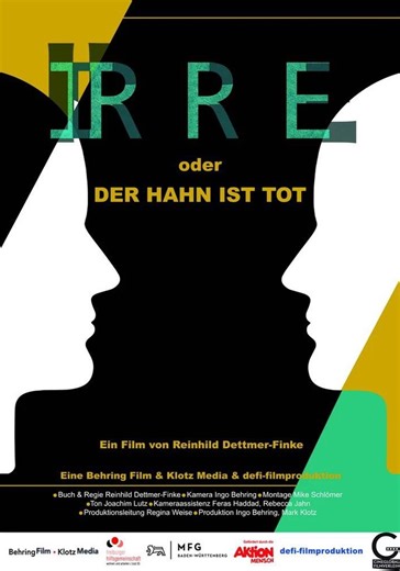 IRRE oder Der Hahn ist tot - Stream: Jetzt online anschauen