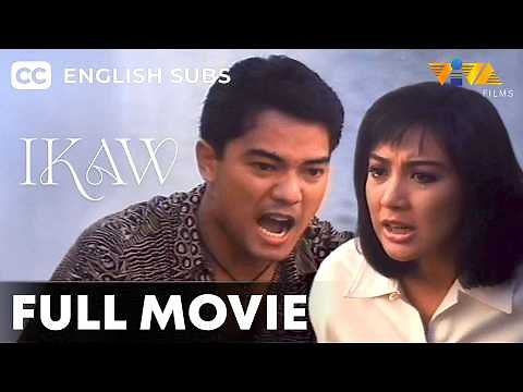 Ikaw FULL MOVIE | Sharon Cuneta, Ariel Rivera (English Subtitles)