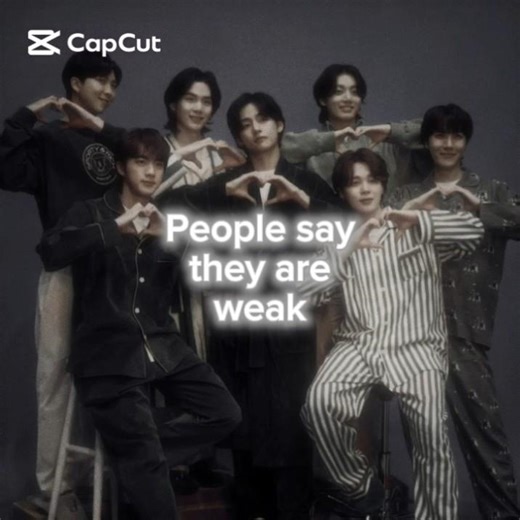 Dont make assumptions or jump to conclusions about BTS, right army?