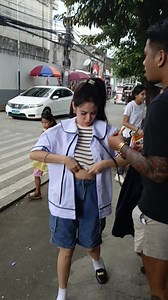 BTS bagu ang klase nila Cherry White #eduwowvlogs #fbreelsfypシ゚ #cherrywhite | Eduwow Vlogs