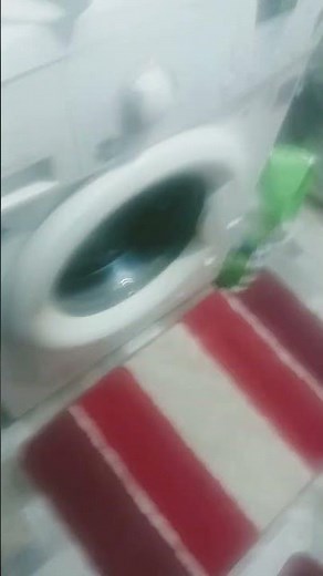 lg washing machine noise