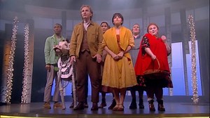 Broadway’s ‘Into the Woods’ cast performs a medley