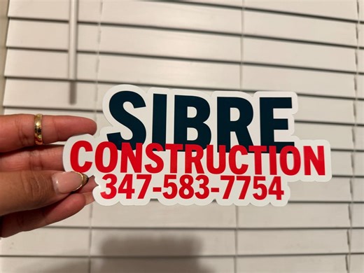 Custom Company Stickers - Etsy