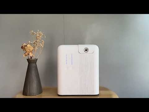 Nova – Diffuseur par Nébulisation Connecté