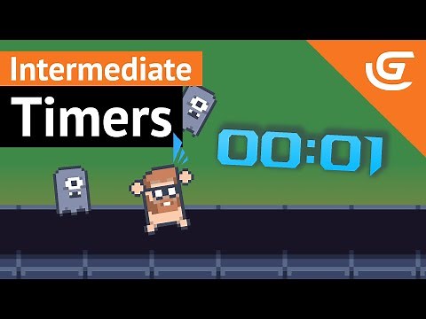Timers And Delays - Intermediate Tutorial - GDevelop