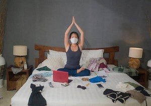 My Husband Tested Positive for Covid-19, but I'm the One that's Exhausted | theAsianparent Singapore