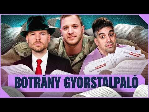 Néhányan talán meghaltok, DE ORBÁN GÁSPÁR vállalja ezt az ÁLDOZATOT ❤️ #711