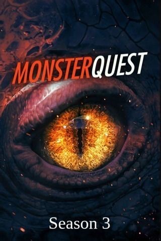 ﺑﺮﻧﺎﻣﺞ - وثائقي/تسجيلي - Monsterquest S3 - 2009 مشاهدة اونلاين، فيديو، الإعلان، صور، النقد الفني، مواعيد العرض