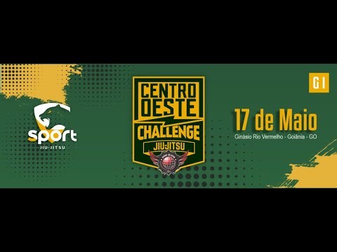 [ÁREA 2] Centro Oeste Challenge Gi de Jiu-Jitsu 2026