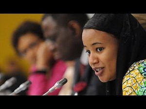 No to child brides - UN