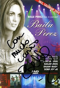 Belle Perez - Belle Perez Live In Concert - Baila Perez