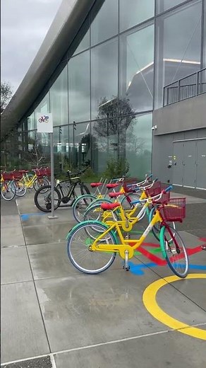 Sneak Peak of the Google Bay View Campus
