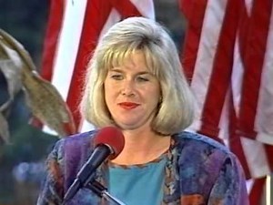 Tipper Gore Visits Paducah