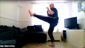 Extracts of a simple pyramid drill for transitions and conditioning (from last night’s online train). The drill consists of 4 elements. The first phase is to learn the flow and ensure it is being done correctly. One set of the drill then consists of doing each element as pyramid up and down i.e. element 1, 12, 123, 1234, 123, 12, 1. You then do the same on the opposite side. Repeat as necessary. Done with intensity, it is good for anaerobic conditioning as well as ensuring lots of repetitions of