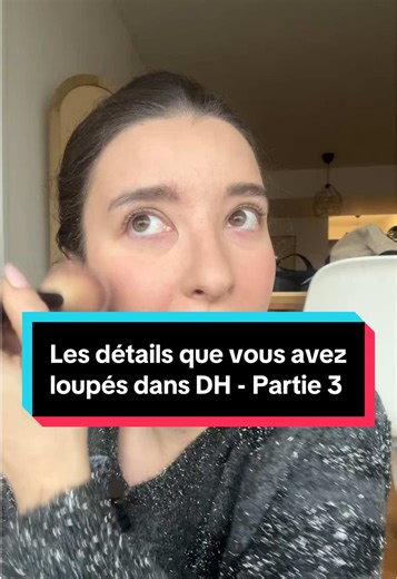 Façon chit-chat makeup - Est-ce que ce type de format vous plait ? 🥺 #desperatehousewives #desperate #series #makeup #routine