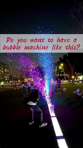 How to Create Your Own Bubble Machine for Fun