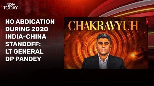 Chakravyuh: Top generals deny 'abdication' claims over 2020 India-China standoff