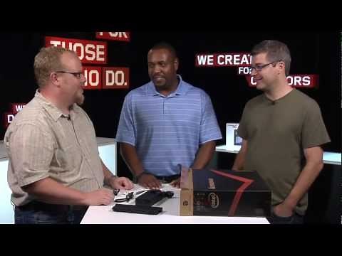 Lenovo Unboxed: ThinkPad W530 laptop