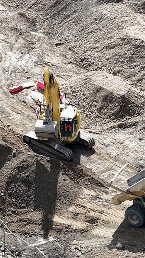 Digger work #DiggerFun #KidsLoveDiggers #Diggers #DiggerLife #DiggersAtWork #JustDiggers