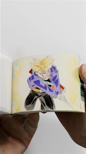 FUTURE TRUNKS VS FRIEZA 🔥⚔️