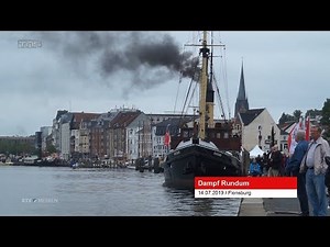 Dampf Rundum 2019 in Flensburg