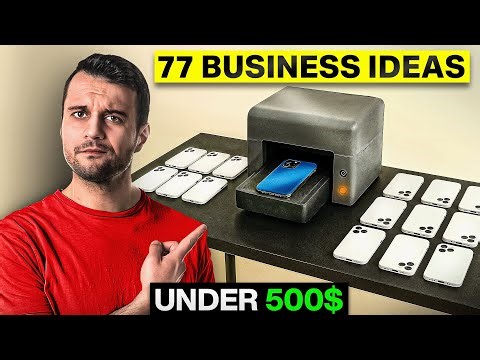 20 Profitable Machines for a Mini Factory Home Business to Earn Easy Money