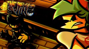 FNF模组 The Devil's Swing (BATIM MOD)