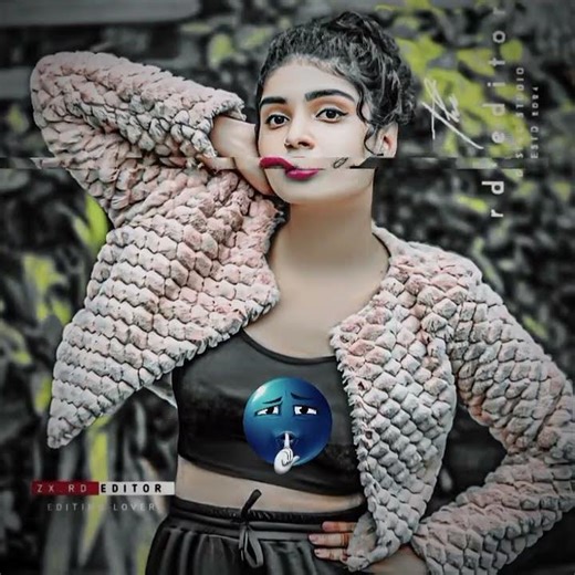 video editing by Mahesh Banjara #love